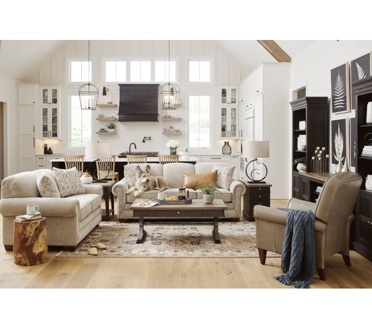 La-Z-Boy Mackenzie Sofa & Reviews | Wayfair